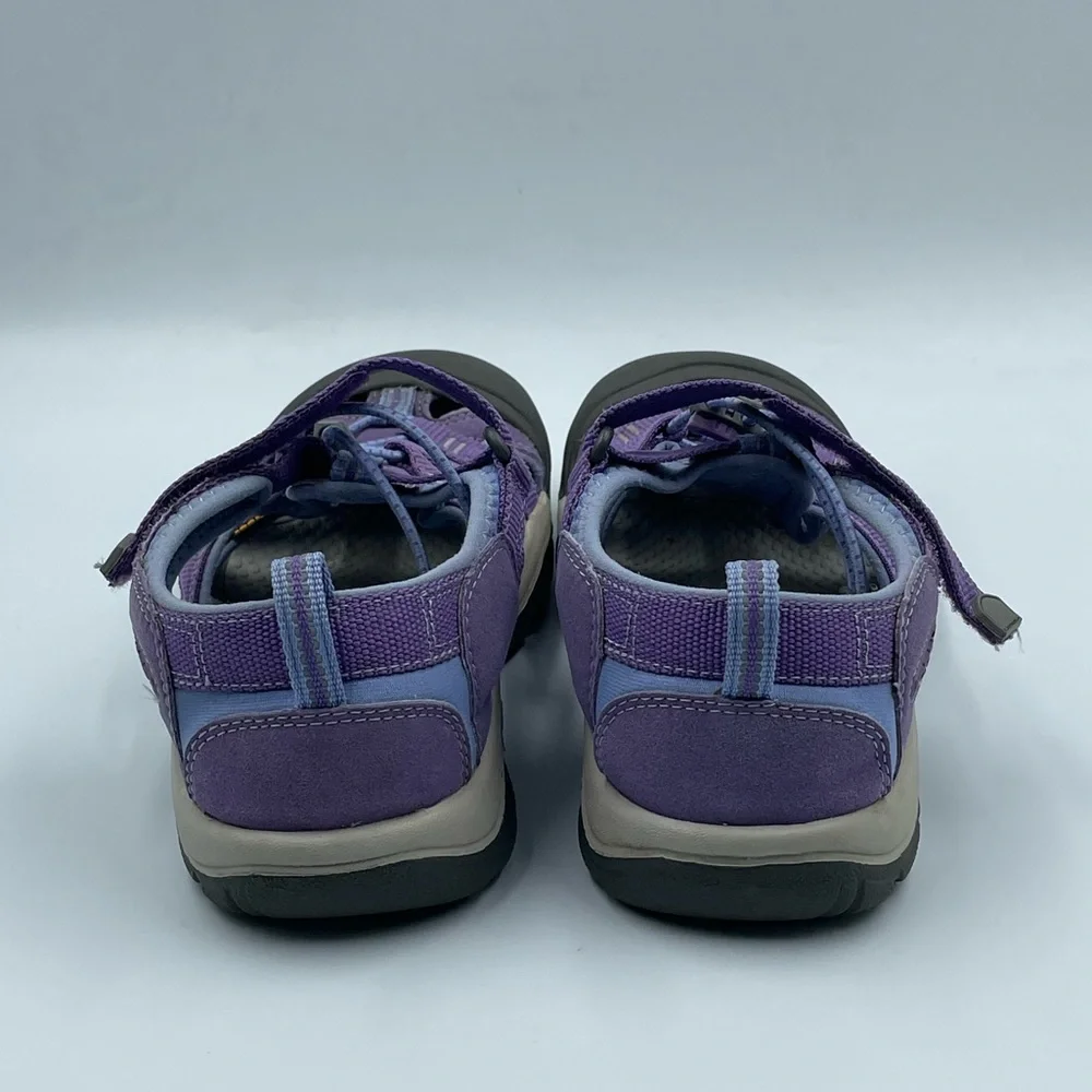 Keen Purple Cage Sandals‎ Girls Sz 4